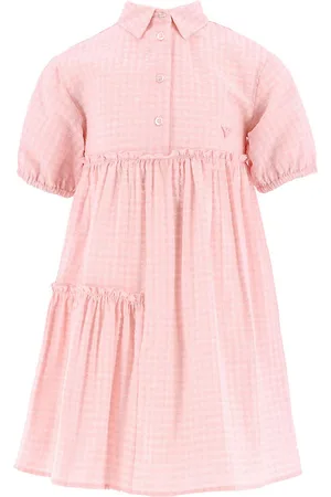 Emporio Armani Kjole - Pink Vichy
