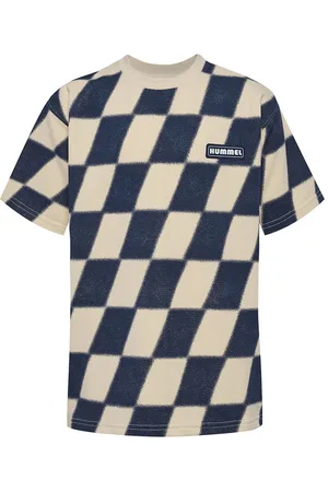 Hummel T-shirt - HmlPets - Wood Ash