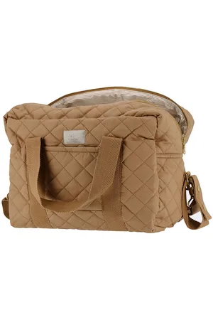 Cam Cam Copenhagen Pusletaske - Stor - Camel