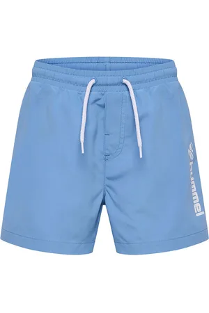 Hummel Shorts - hmlBONDI - Lichen Blue