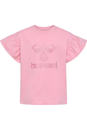 Hummel T-shirt - HmlDodi - Candy Pink