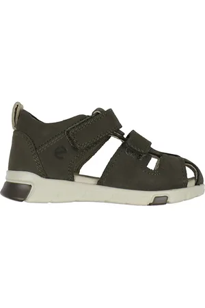 Ecco Sandaler - Mini Stride Fisherman - Tarmac