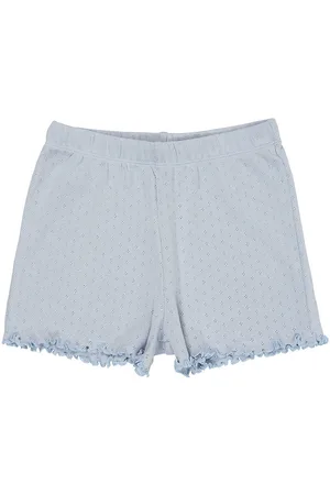Copenhagen Colors Shorts - Dusty Blue