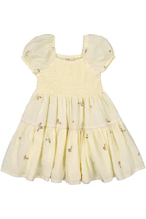 Marmar Copenhagen Kjole - Dyman - Apple Blossom