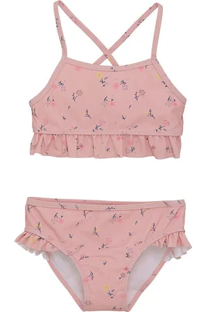 Color Kids Bikini - Coral Blush