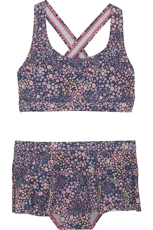 Color Kids Bikini - Vintage Indigo