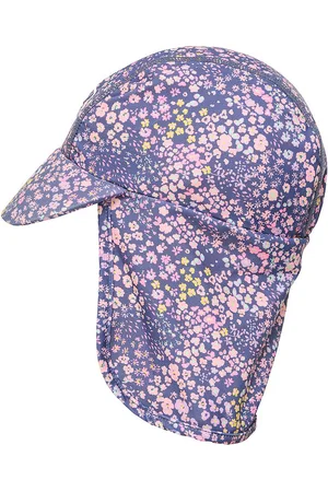 Color Kids Badehat - Vintage Indigo