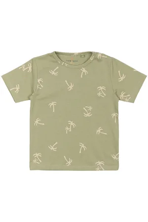 The New Siblings T-shirt - TnstOtto - Tea AOP