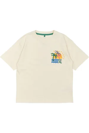 The New T-shirt - TnObi - White Swan