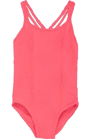 Color Kids Badedragt - Knockout Pink