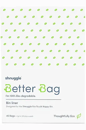 Shnuggle Bleposer Til Blespand - 45 stk. - Better Bag