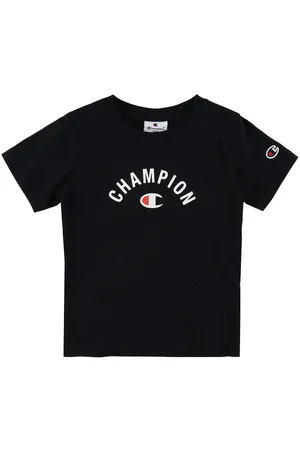 Champion T-shirt - Sort