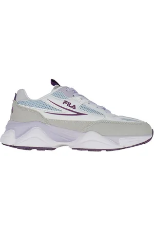 Fila Sko - Recade - White-Thistle