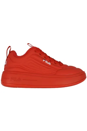 Fila Sko - Superbubble - Red
