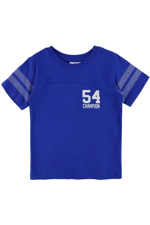 Champion T-shirt - BlÃ¥