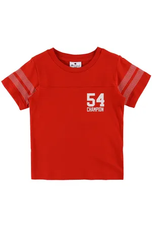 Champion T-shirt - RÃ¸d