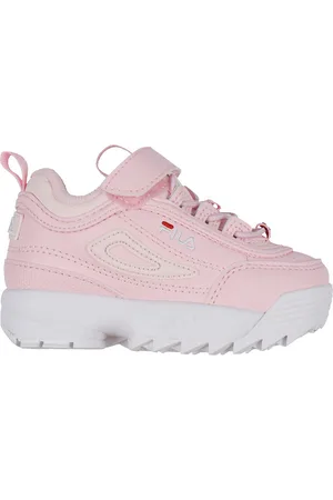 Fila Sko - Disruptor E F TDL - Pink-a-boo