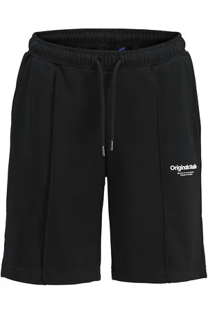 JACK & JONES Sweatshorts - JpstVesterbro - Black