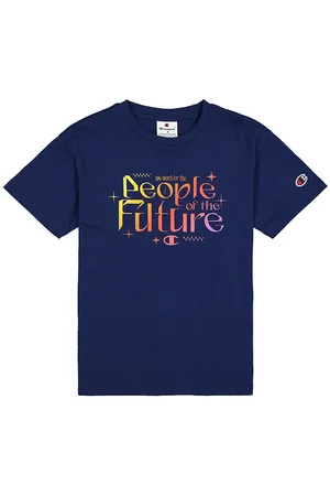 Champion T-shirt - Navy