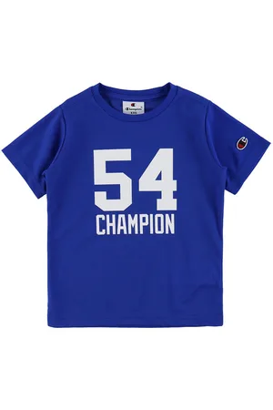 Champion T-shirt - BlÃ¥