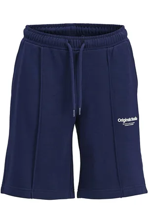 JACK & JONES Sweatshorts - JpstVesterbro - Ocean Cavern