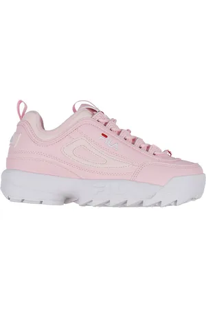 Fila Sko - Disruptor F Teens - Pink-a-boo
