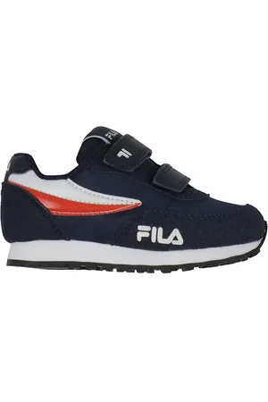Fila Sko - Orbit Revolution - Navy