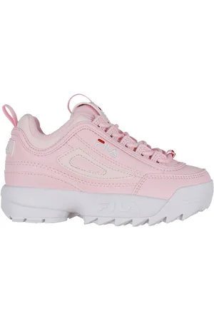 Fila Sko - Disruptor F - Pink-a-boo