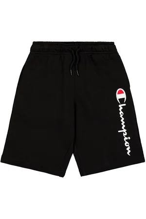 Champion Shorts - Sort m. Logo