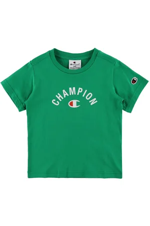Champion T-shirt - GrÃ¸n