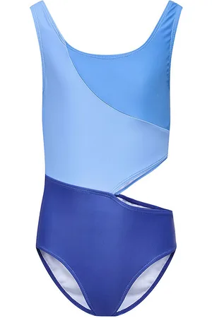 ONLY Badedragt - KogSummer - Mazarine Blue/Open Air/Azure B