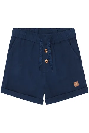 Hust and Claire Shorts - Haggi - Blue Moon