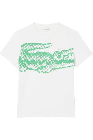 Lacoste T-shirt - White
