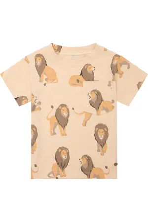 Hust and Claire T-shirt - Anton - Sand