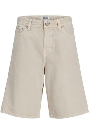 JACK & JONES Shorts - JjiAlex - Moonbeam