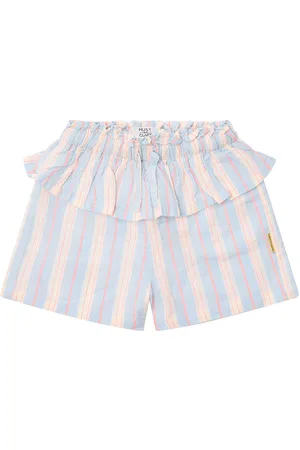 Hust and Claire Shorts - Helena - Winter Sky