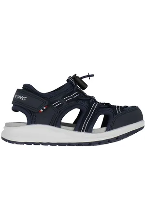 Viking Sandaler - Thrill 1V - Navy/Light Grey