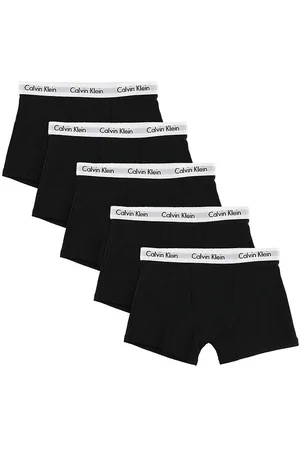 Calvin Klein Boxershorts - 5-pak - Sort