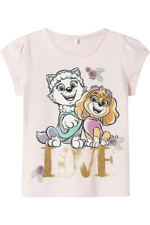 NAME IT T-shirt - NmfMerida - Paw Patrol - Ballerina