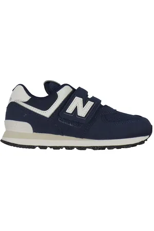 New Balance Sko - 574 - Navy/Sea Salt