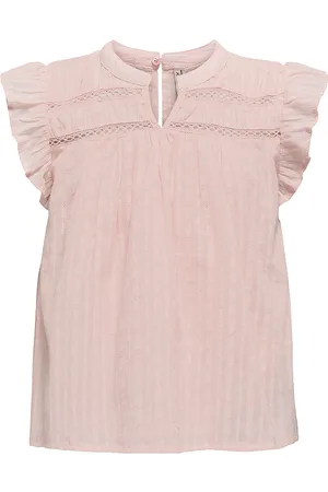 ONLY T-shirt - KogCamille - Mauve Chalk