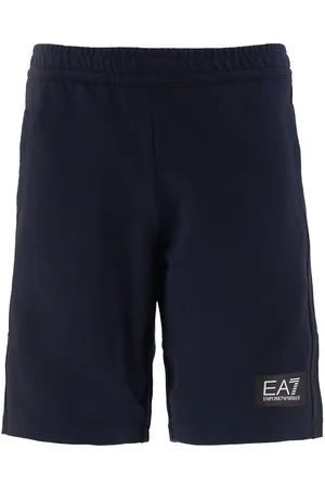 EA7 Sweatshorts - Armani Blue