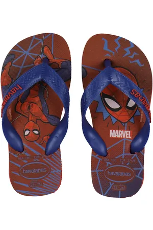 Havaianas Klipklapper - Top Marvel II - Ruby Red