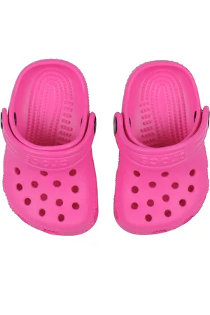 Crocs Sandaler - Littles - Pink Crush