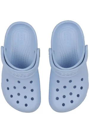 Crocs Sandaler - Classic Clog K - Blue Calcite