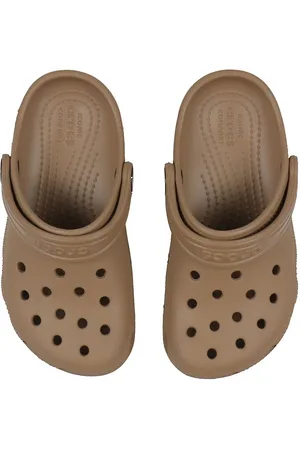 Crocs Sandaler - Classic Clog K - Milk Chocolate