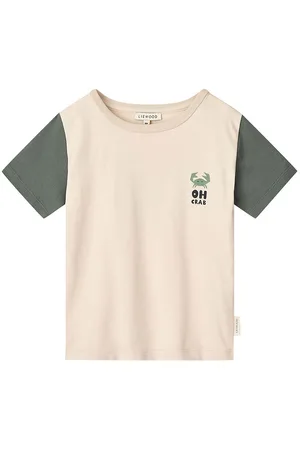 Liewood T-shirt - Apia - Sandy