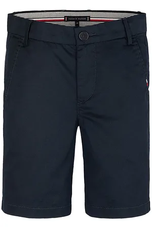 Tommy Hilfiger Shorts - Chino - Dark Night Navy