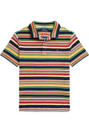 Ralph Lauren Polo - FrottÃ© - Multifarvet