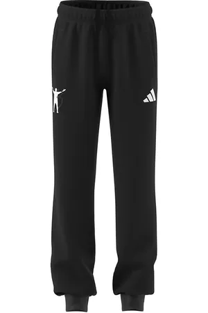 adidas Bukser - JB CW PNT Y - Sort